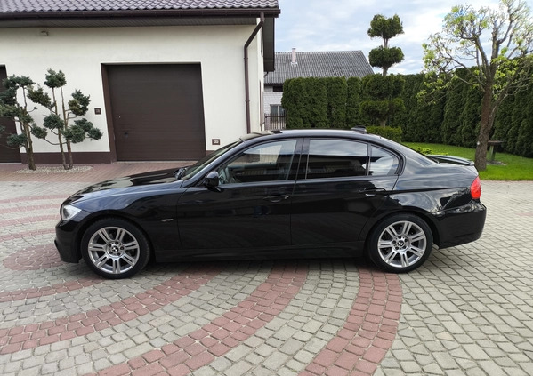 BMW Seria 3 cena 32900 przebieg: 265000, rok produkcji 2009 z Złocieniec małe 781